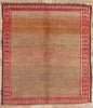 6 x 7 Vintage Beni MGuild Moroccan Rug 20723