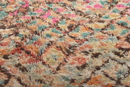 6 x 9 Vintage Beni MGuild Moroccan Rug 21218