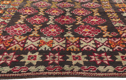 6 x 9 Vintage Beni MGuild Moroccan Rug 20722