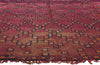 5 x 12 Vintage Purple Beni MGuild Moroccan Rug 21267