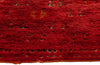 5 x 6 Vintage Red Beni MGuild Moroccan Rug 21796
