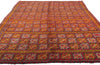 5 x 8 Vintage Red Beni MGuild Moroccan Rug 21483