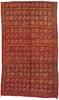 5 x 8 Vintage Red Beni MGuild Moroccan Rug 21483