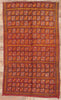5 x 8 Vintage Red Beni MGuild Moroccan Rug 21483