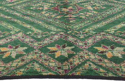 6 x 13 Vintage Beni MGuild Moroccan Rug 20124