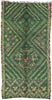 6 x 13 Vintage Beni MGuild Moroccan Rug 20124