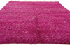 6 x 8 Modern Beni Mrirt Moroccan Rug 21048