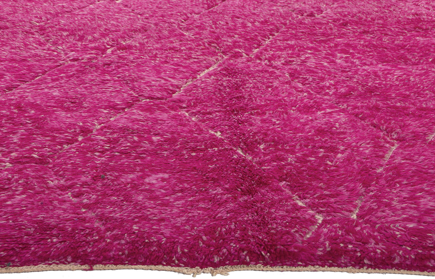 6 x 8 Modern Beni Mrirt Moroccan Rug 21048