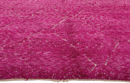 6 x 8 Modern Beni Mrirt Moroccan Rug 21048