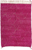 6 x 8 Modern Beni Mrirt Moroccan Rug 21048