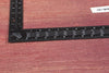 6 x 10 Vintage Pink Beni Mrirt Moroccan Rug 21063