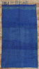 5 x 8 Vintage Blue Beni Mrirt Moroccan Rug 21773