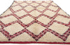 6 x 10 Vintage Moroccan Beni Ourain Rug 20291