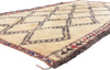 6 x 11 Vintage Moroccan Beni Ourain Rug 20771