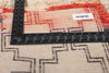 6 x 13 Vintage Moroccan Beni Ourain Rug 21004
