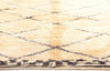 6 x 14 Vintage Moroccan Beni Ourain Rug 20346