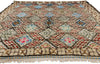 6 x 9 Vintage Moroccan Beni Ourain Rug 21775