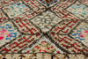 6 x 9 Vintage Moroccan Beni Ourain Rug 21775