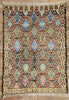 6 x 9 Vintage Moroccan Beni Ourain Rug 21775