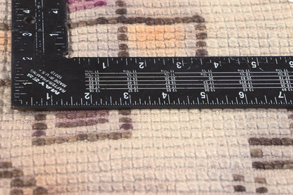 6 x 9 Vintage Moroccan Beni Ourain Rug 20858