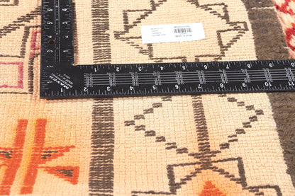 7 x 12 Vintage Moroccan Beni Ourain Rug 20243