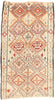 7 x 12 Vintage Moroccan Beni Ourain Rug 20243