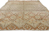 5 x 9 Vintage Moroccan Beni Ourain Rug 21764