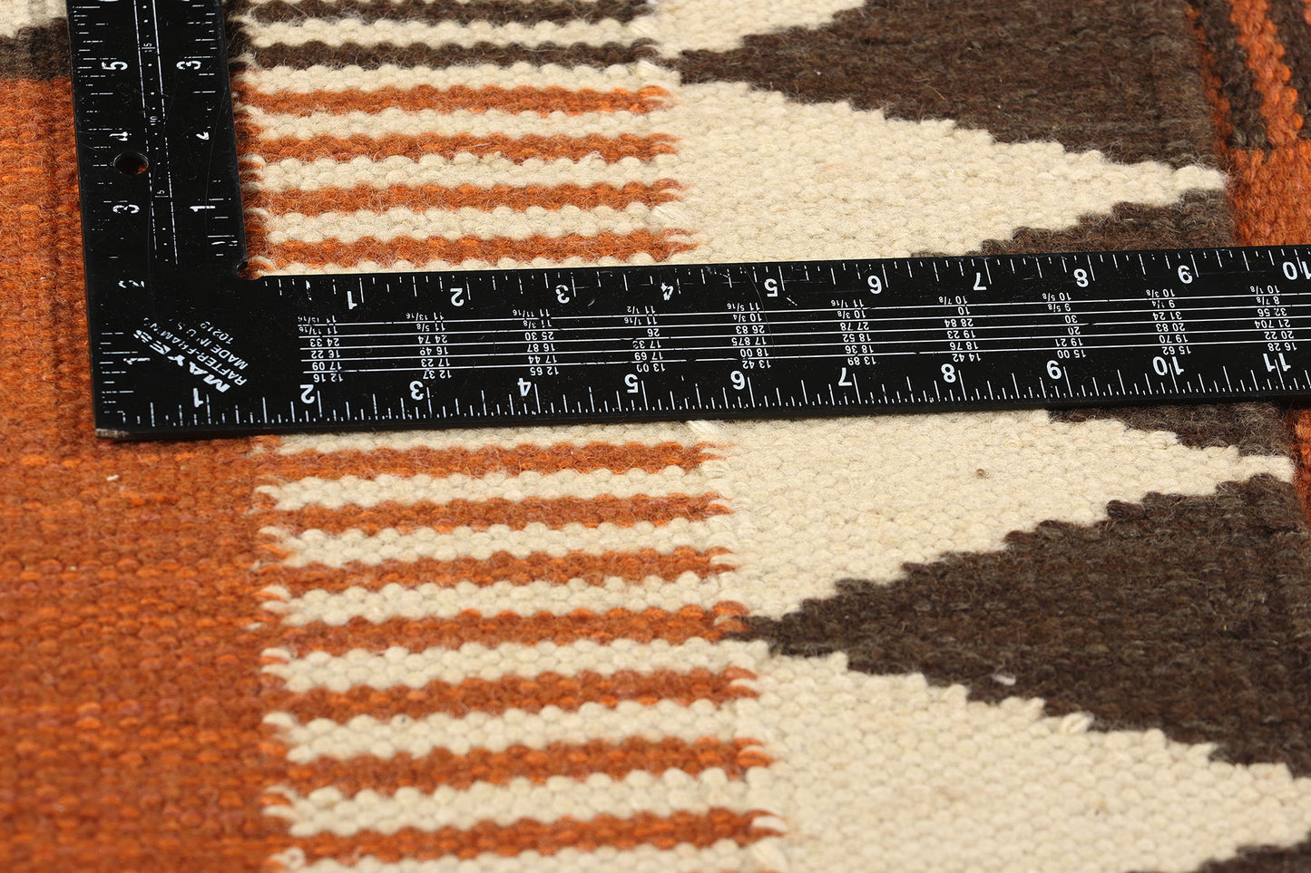 10 x 8 Berit Koenig Swedish Inspired Kilim Rug 31007