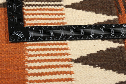 10 x 8 Berit Koenig Swedish Inspired Kilim Rug 31007