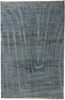 10 x 15 Biophilic Blue Moroccan High-Low Rug 81090