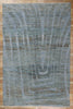 10 x 15 Biophilic Blue Moroccan High-Low Rug 81090
