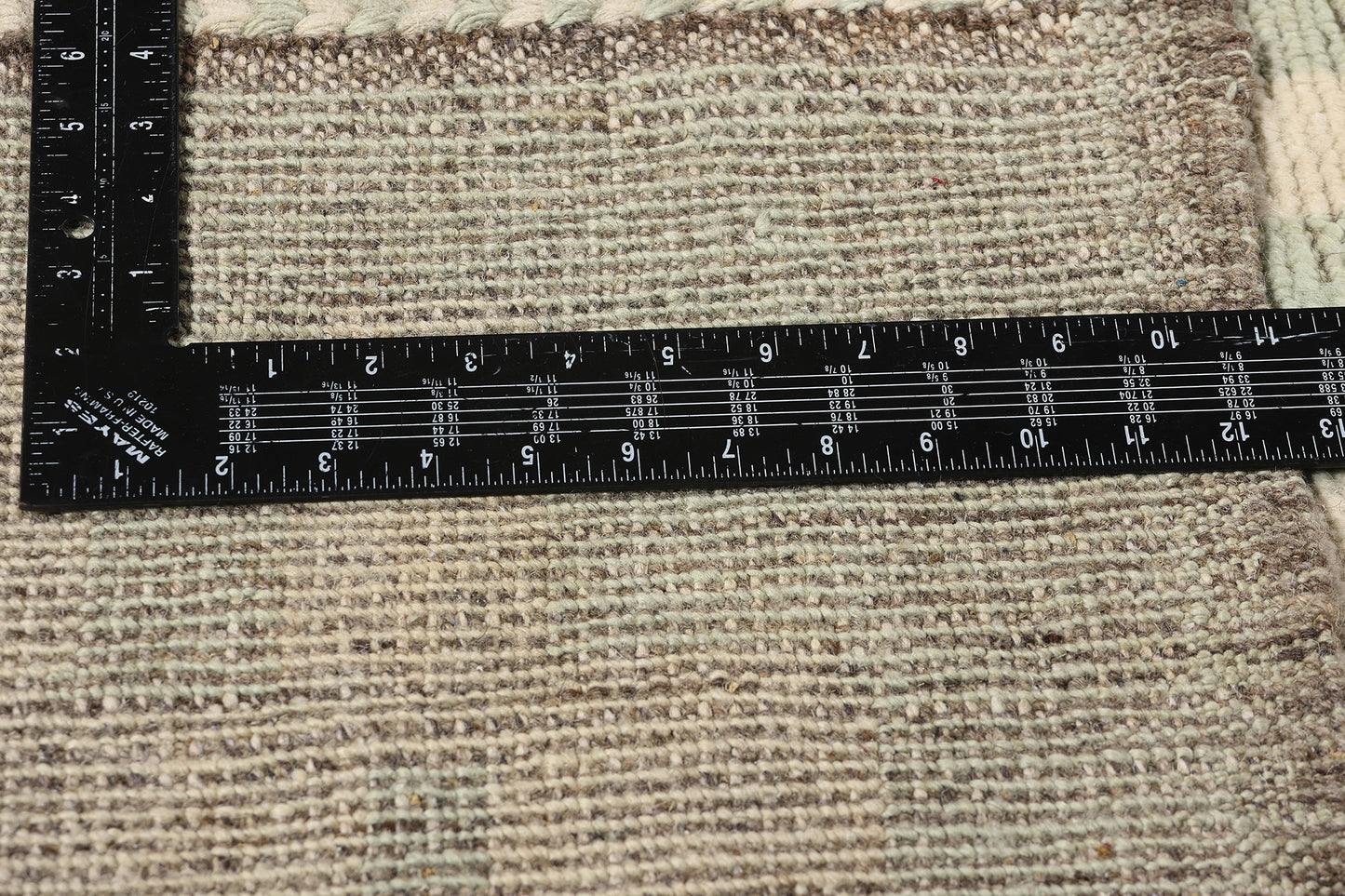 12 x 15 Organic Modern Brutalist Moroccan Rug 81052