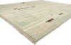 12 x 15 Organic Modern Brutalist Moroccan Rug 81052