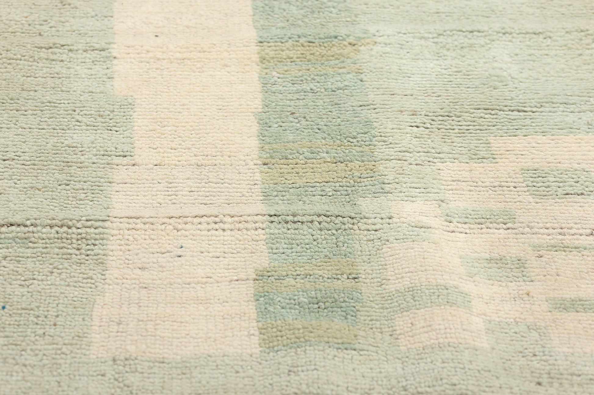 12 x 15 Organic Modern Brutalist Moroccan Rug 81052