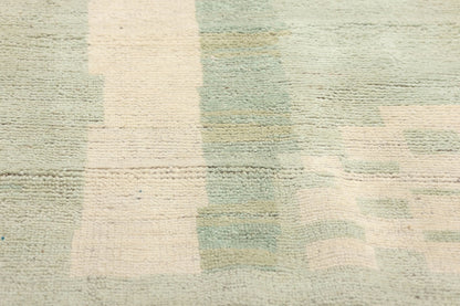 12 x 15 Organic Modern Brutalist Moroccan Rug 81052