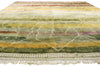11 x 13 Earth-Tone Beni Mrirt Moroccan Rug 20801