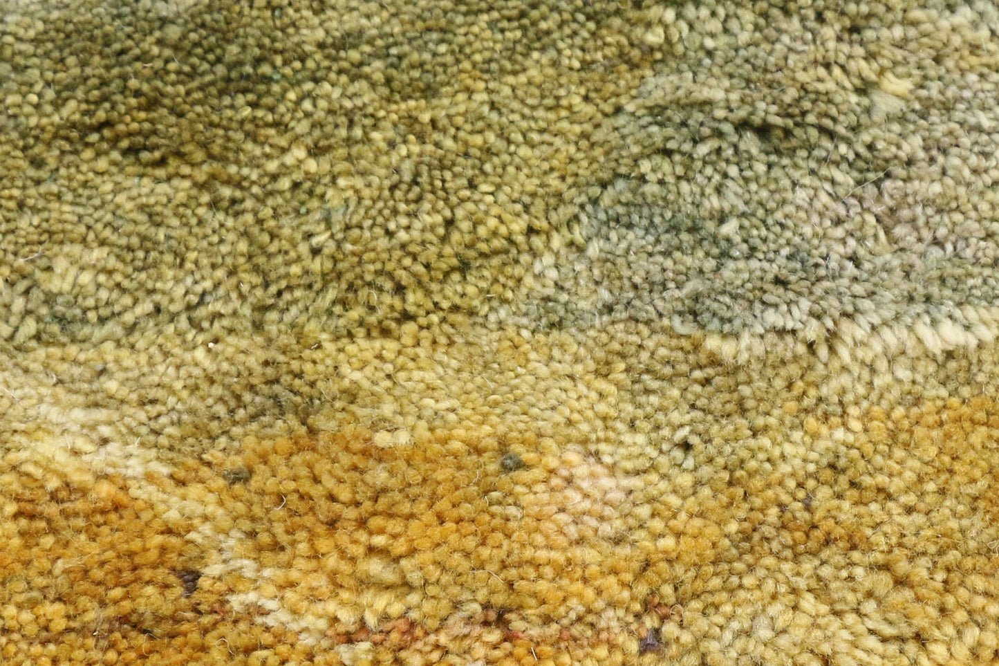 11 x 13 Earth-Tone Beni Mrirt Moroccan Rug 20801