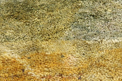 11 x 13 Earth-Tone Beni Mrirt Moroccan Rug 20801