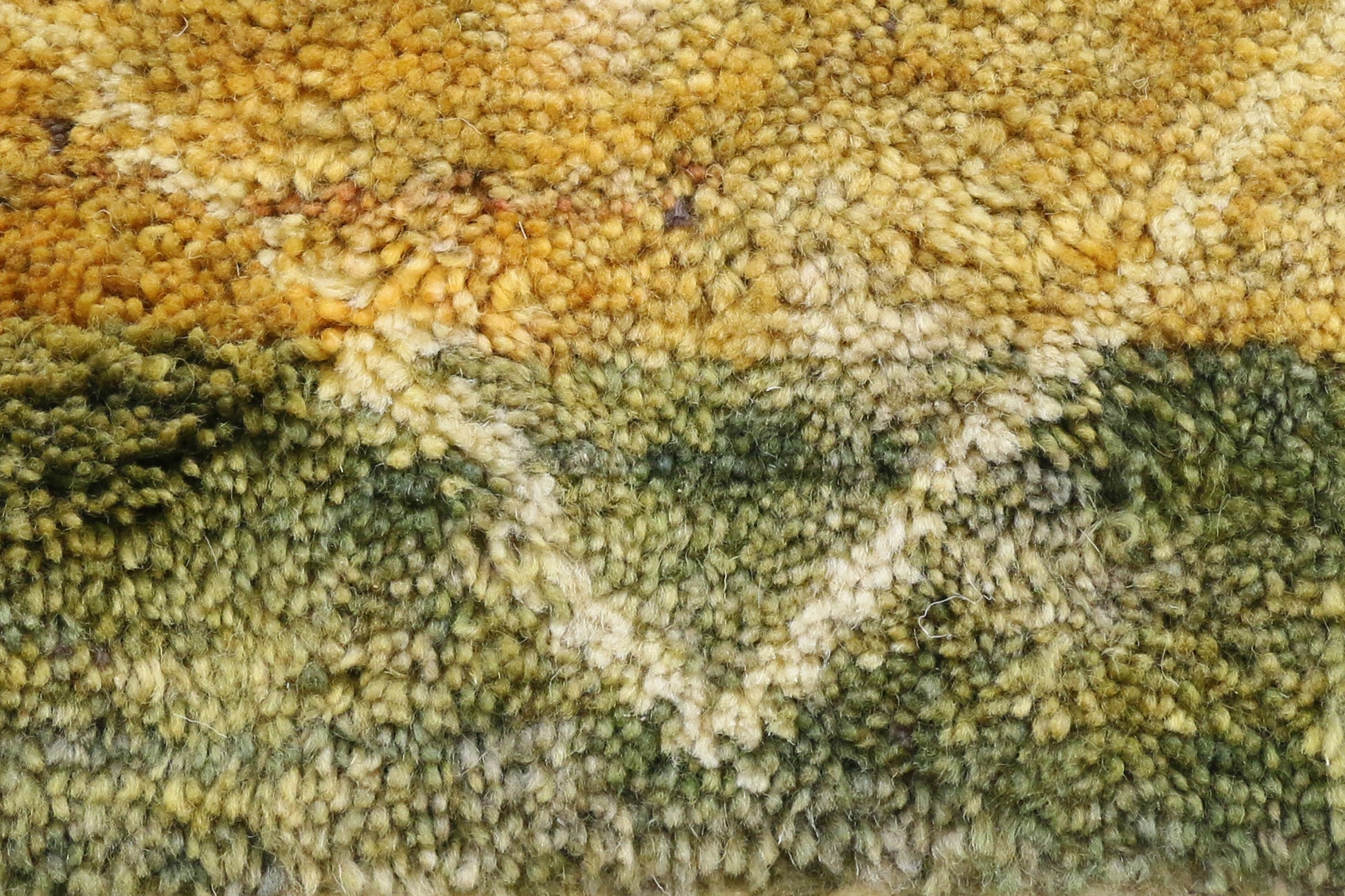 11 x 13 Earth-Tone Beni Mrirt Moroccan Rug 20801