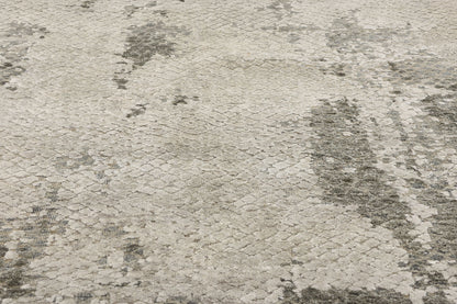 8 x 10 Contemporary Abstract Biophilic Design Rug 31061