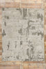 8 x 10 Contemporary Abstract Biophilic Design Rug 31061