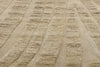 9 x 12 Biophilic Brown Moroccan High-Low Rug 31264