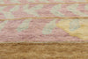 9 x 12 Modern Biophilic Moroccan Rug 31269