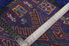 6 x 12 Vintage Blue Beni MGuild Moroccan Rug 21058