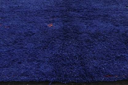 6 x 12 Vintage Blue Beni MGuild Moroccan Rug 21058