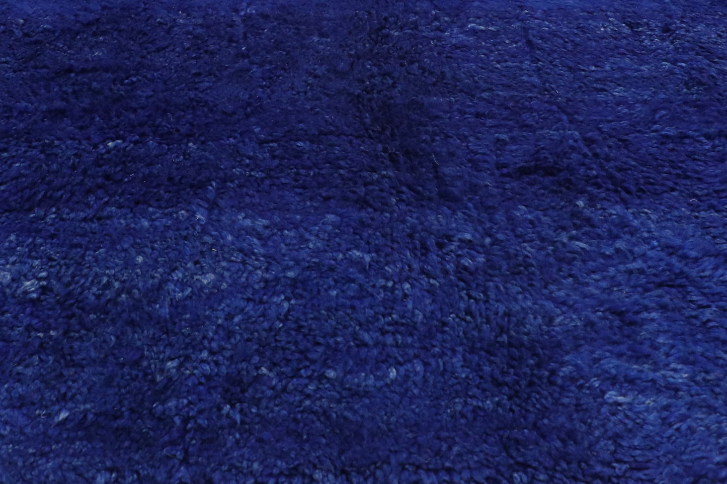 6 x 9 Vintage Blue Beni Mrirt Moroccan Rug 20935