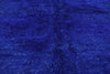 7 x 10 Vintage Blue Beni MGuild Moroccan Rug 21334