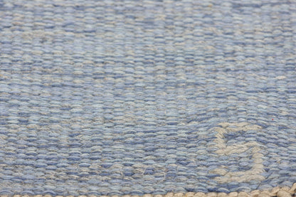 5 x 6 Brita Svefors Vintage Swedish Rollakan Rug 78262