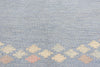 5 x 6 Brita Svefors Vintage Swedish Rollakan Rug 78262