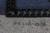 5 x 8 Vintage Blue Swedish Pile Rug 78735